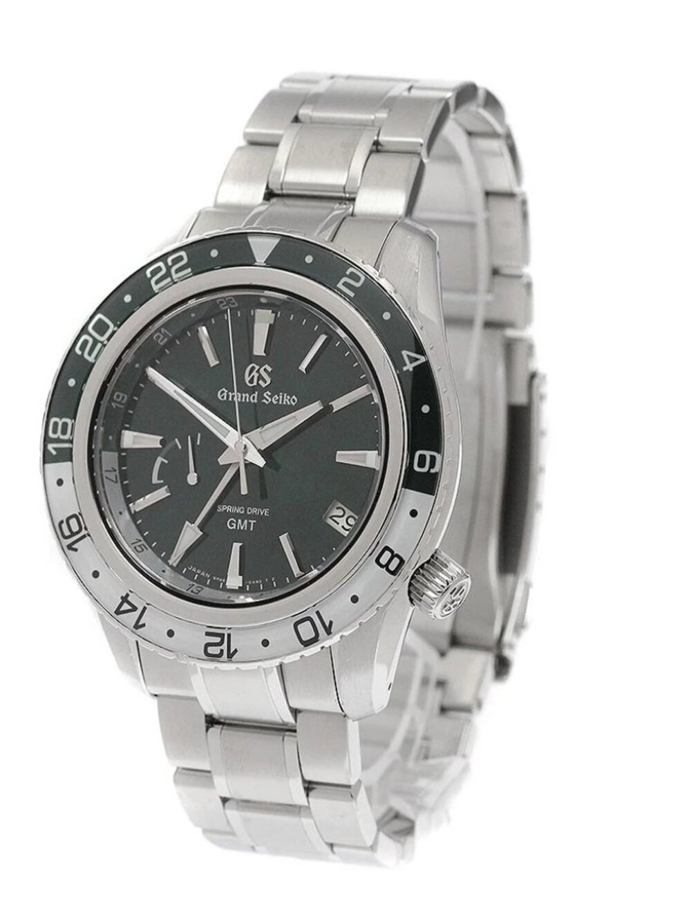 SEIKO Grand Seiko Sports Collection SBGE295G/9R66-0BK0 Spring drive Men's_951132 - Picture 3 of 7